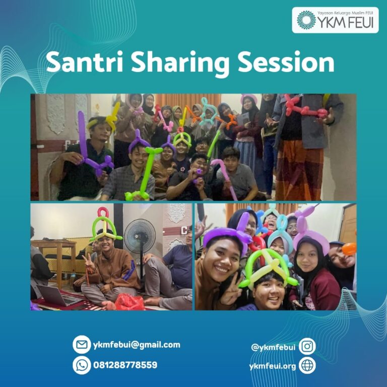 KABAR SANTRI | Santri Sharing Session (S3)